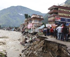 Himachal-declared-as-Natural-Calamity- Affected- Area